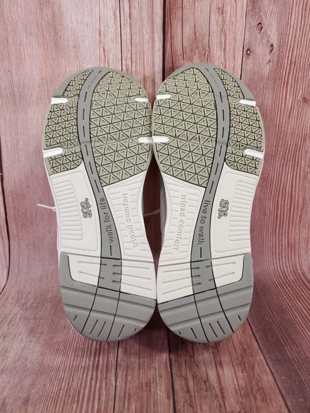 SAS tour mesh
